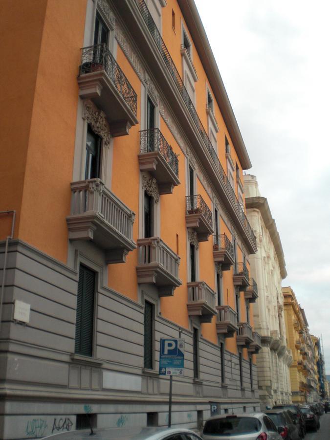 Palazzo D'agostino Gasthof Salerno